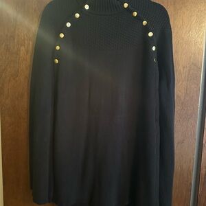 G.I.L.I. Black Knitwear